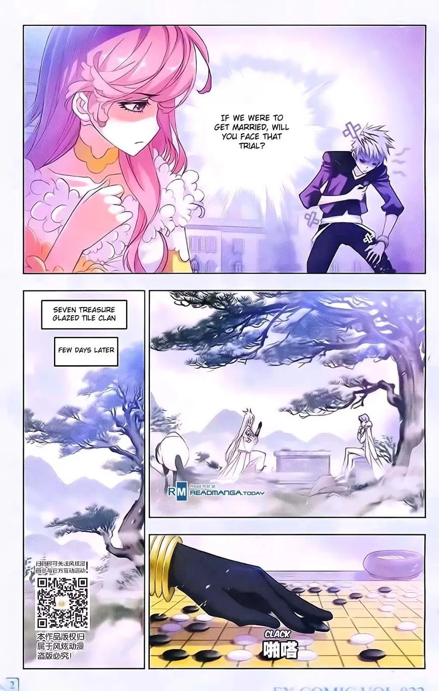 Read Soul Land chapter 178 image 17 on Lezhin