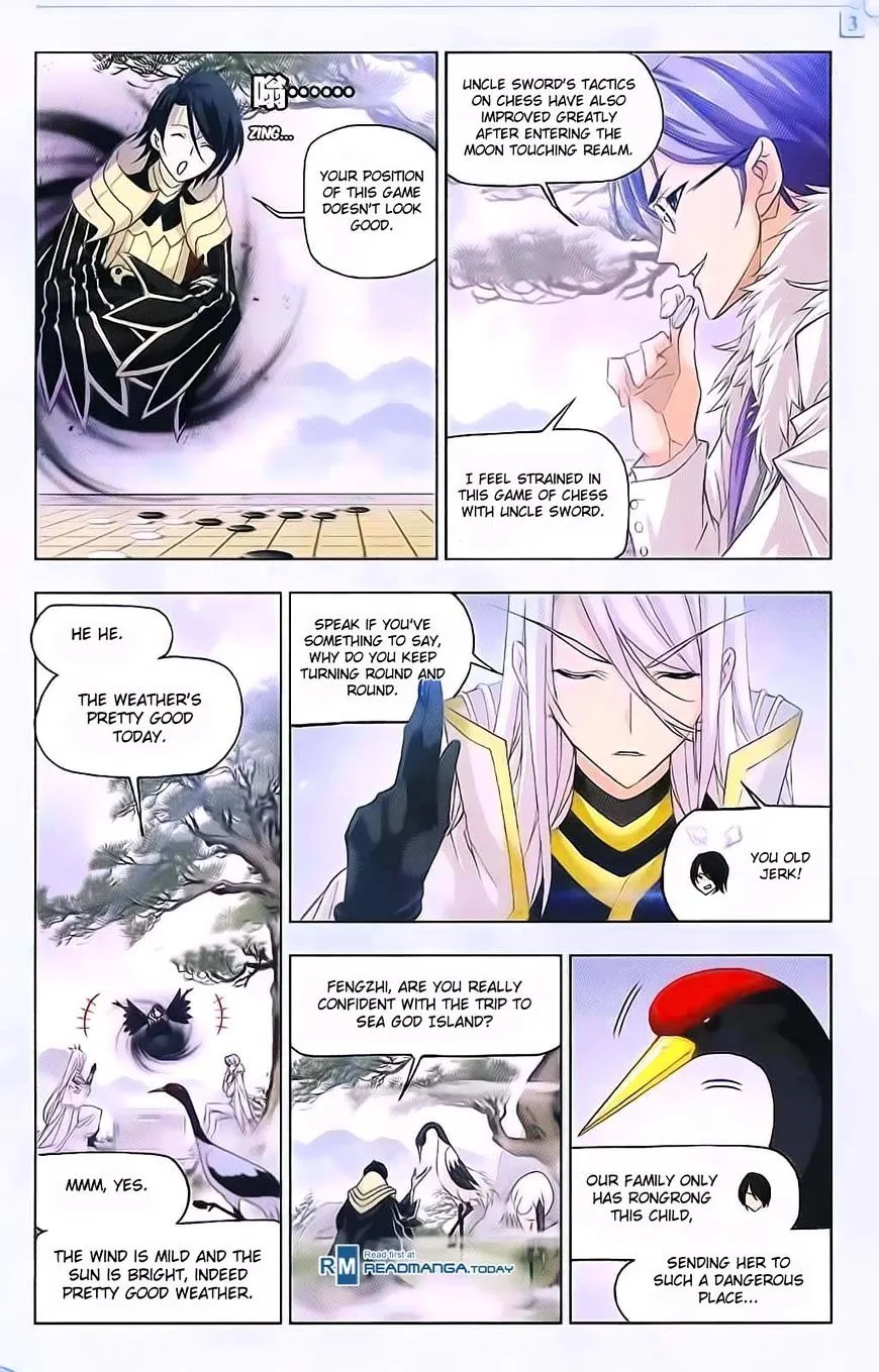 Read Soul Land chapter 178 image 18 on Lezhin