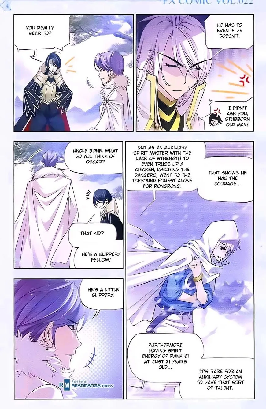 Read Soul Land chapter 178 image 19 on Lezhin