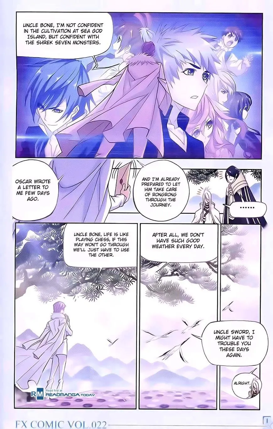 Read Soul Land chapter 178 image 20 on Lezhin