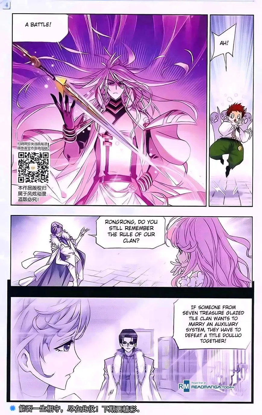 Read Soul Land chapter 178 image 23 on Lezhin