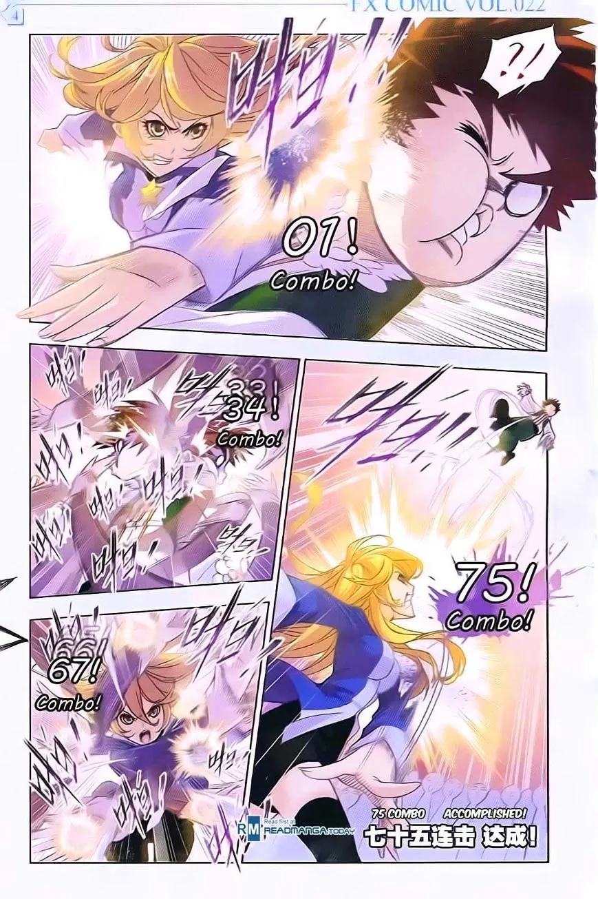 Read Soul Land chapter 178 image 3 on Lezhin