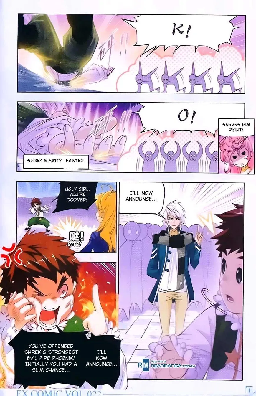 Read Soul Land chapter 178 image 4 on Lezhin