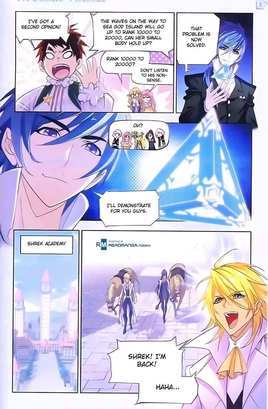 Read Soul Land chapter 178 image 6 on Lezhin