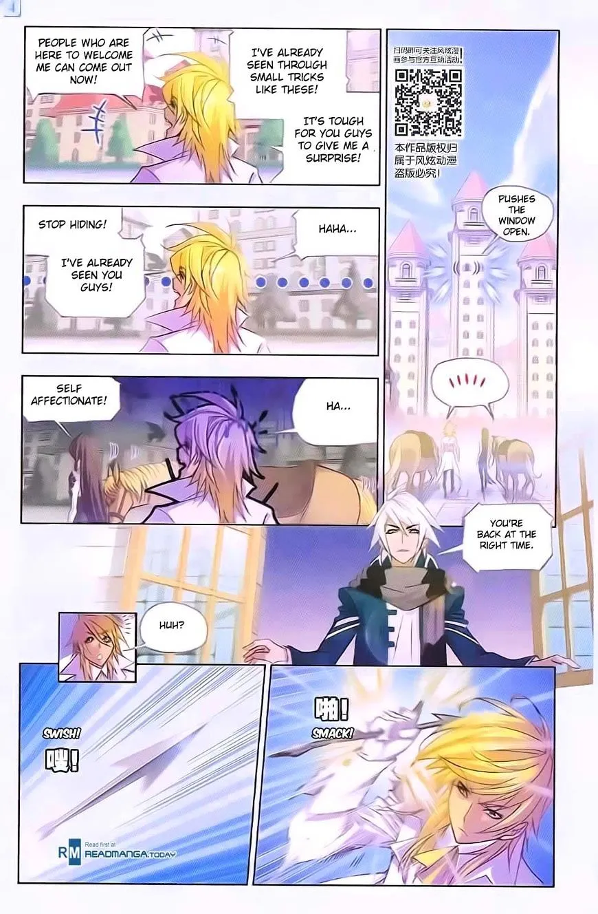 Read Soul Land chapter 178 image 7 on Lezhin