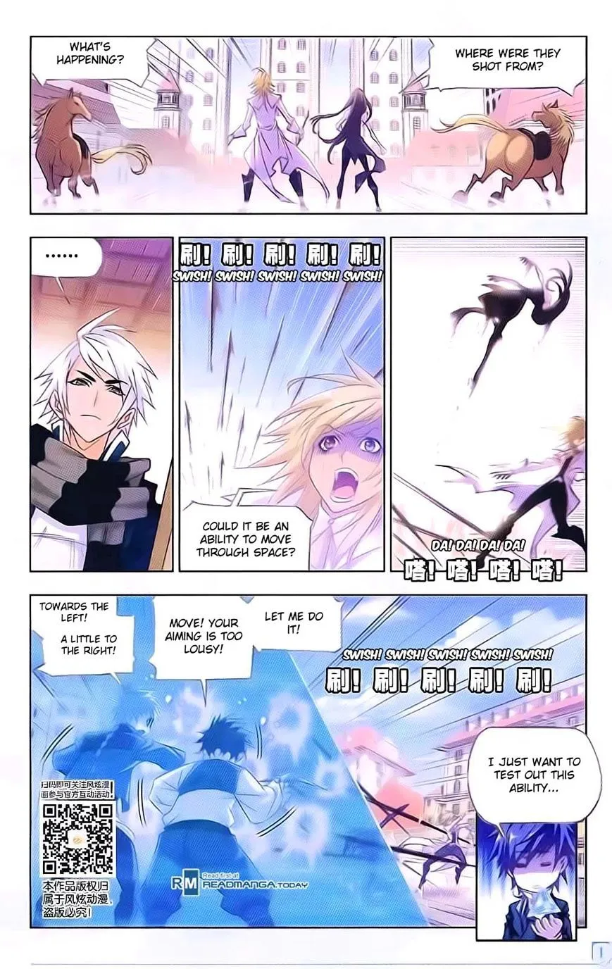 Read Soul Land chapter 178 image 8 on Lezhin