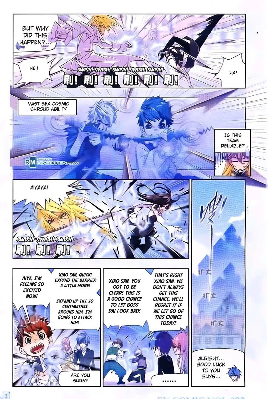 Read Soul Land chapter 178 image 9 on Lezhin