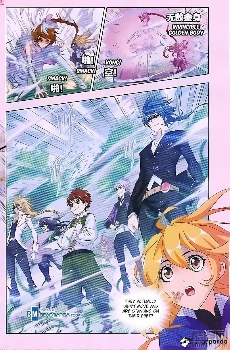 Read Soul Land chapter 179 image 10 on Lezhin