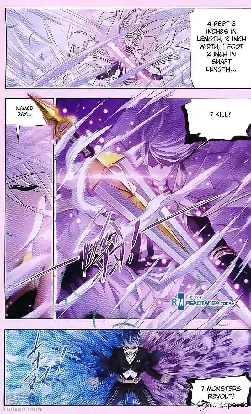 Read Soul Land chapter 179 image 11 on Lezhin