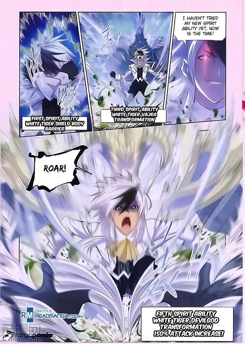 Read Soul Land chapter 179 image 12 on Lezhin