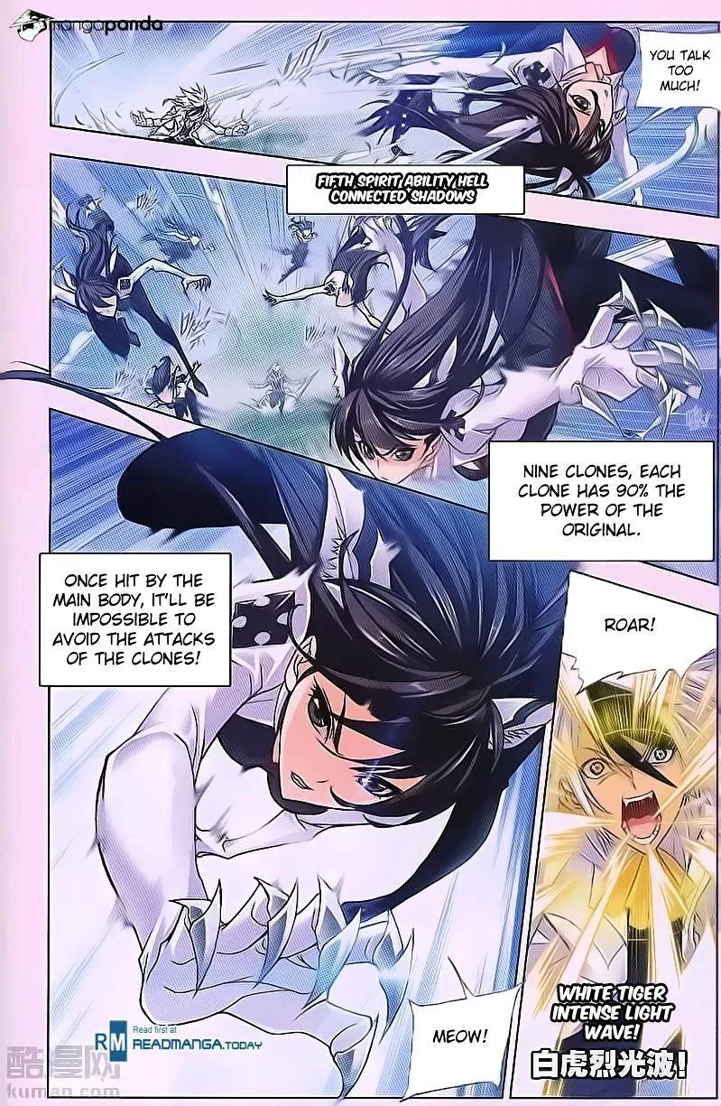 Read Soul Land chapter 179 image 13 on Lezhin