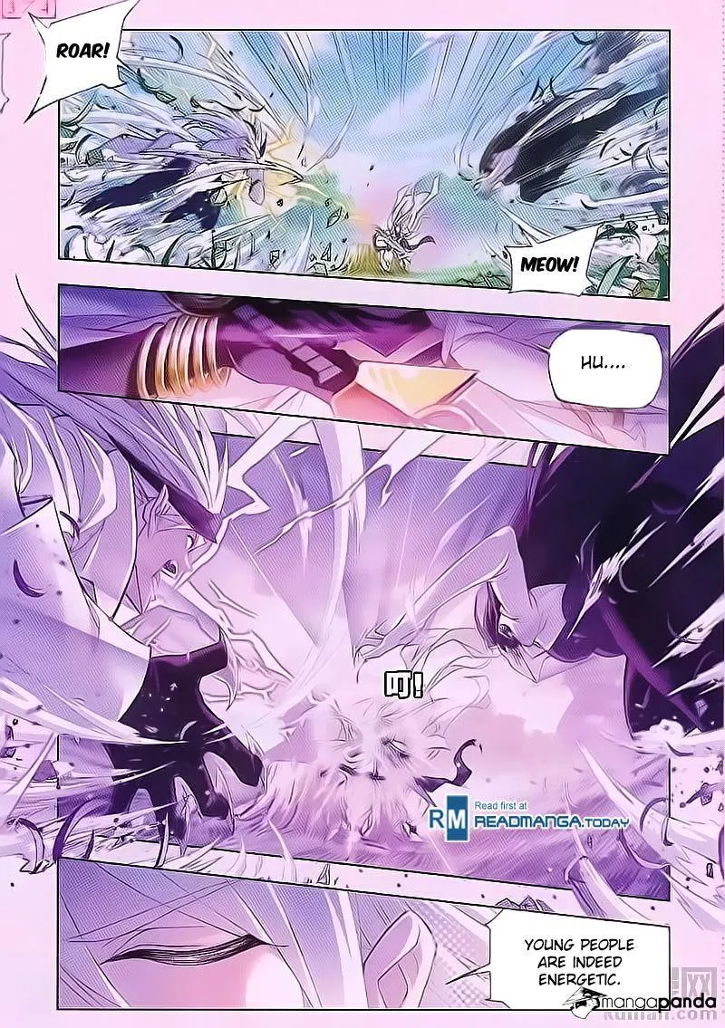 Read Soul Land chapter 179 image 14 on Lezhin