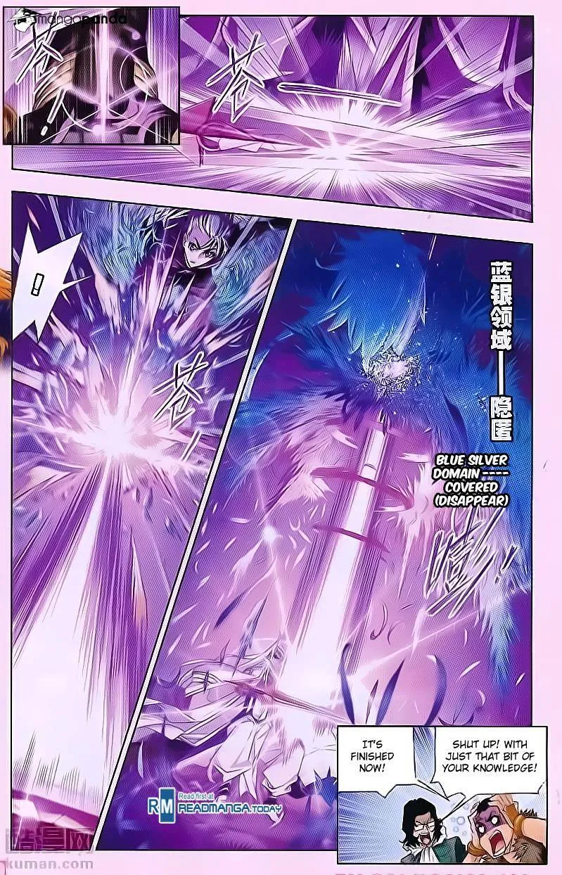 Read Soul Land chapter 179 image 16 on Lezhin