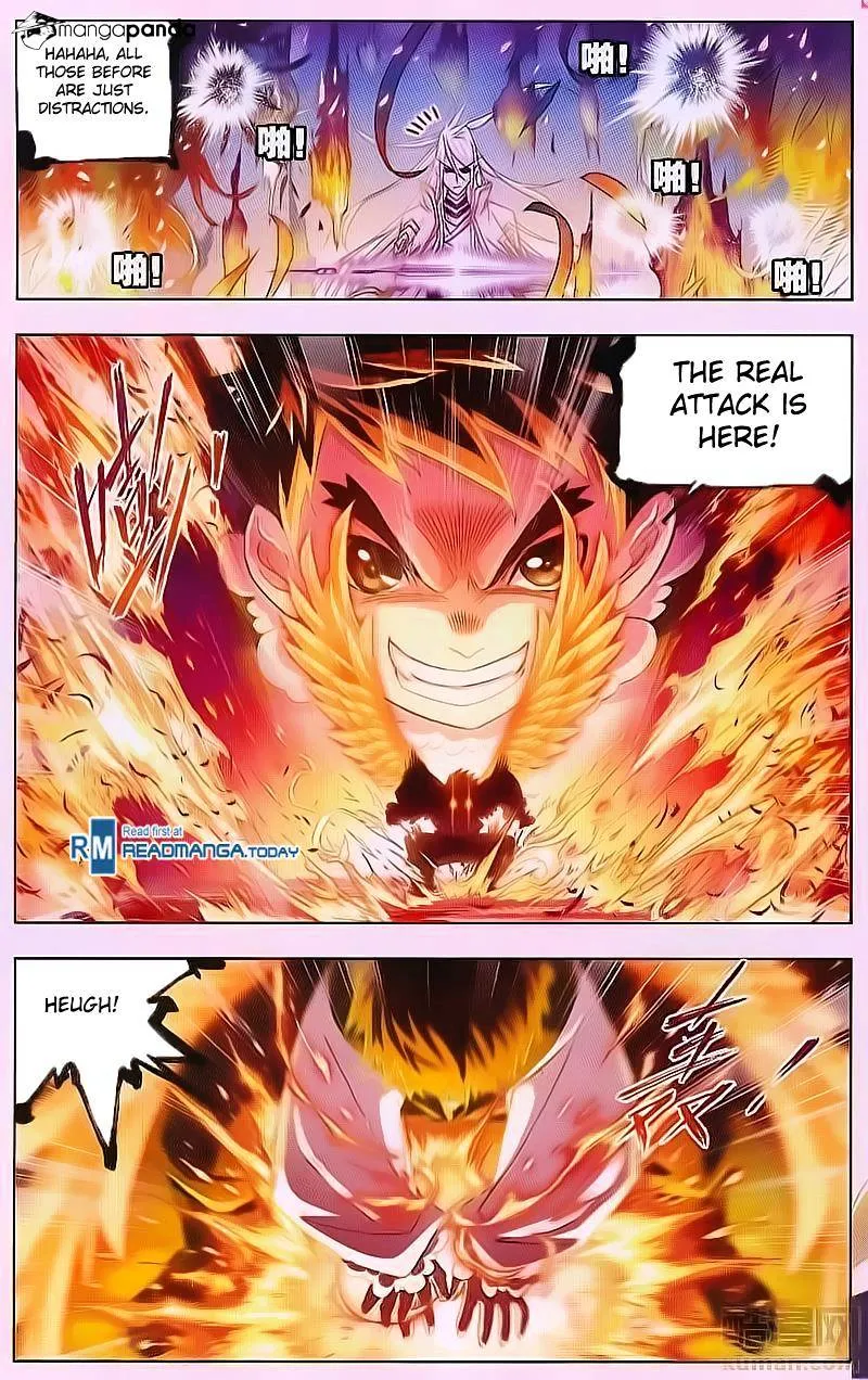 Read Soul Land chapter 179 image 17 on Lezhin