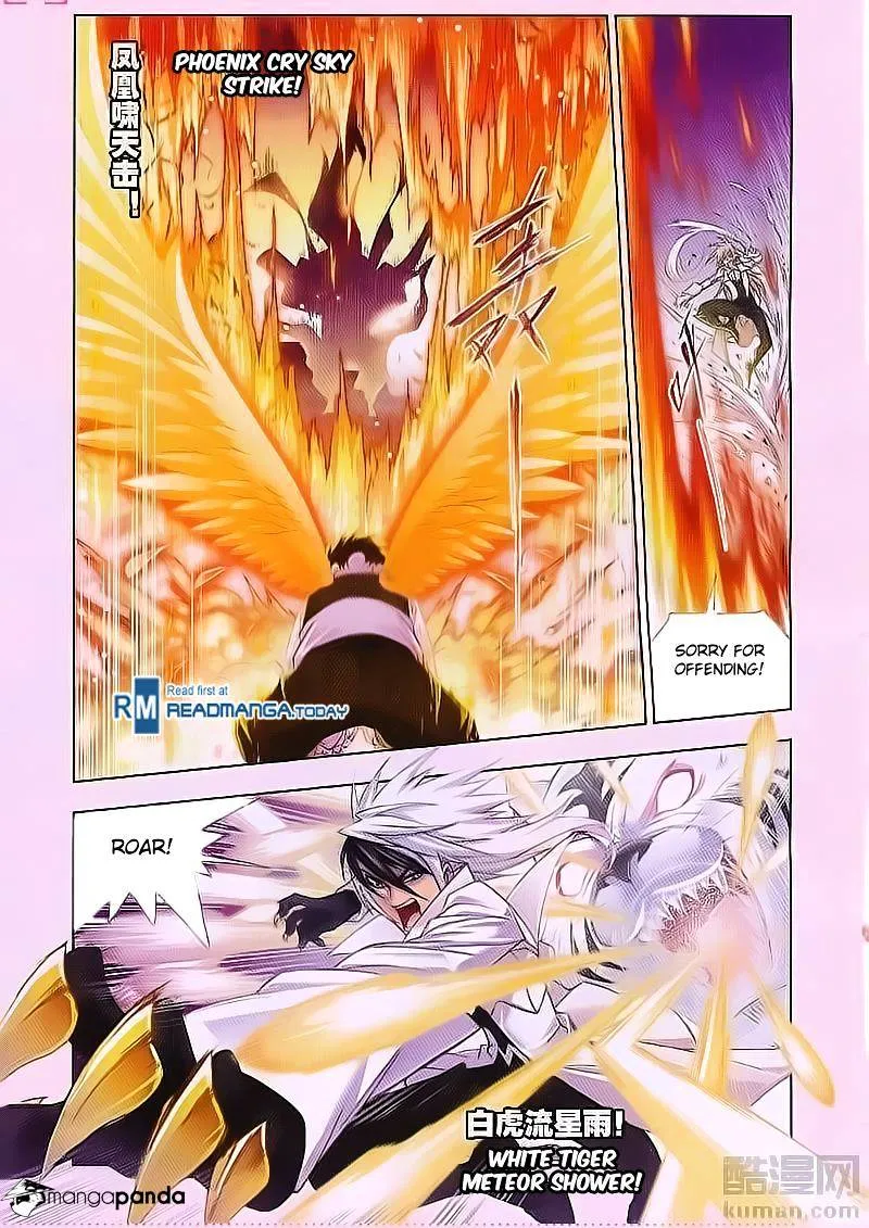 Read Soul Land chapter 179 image 18 on Lezhin