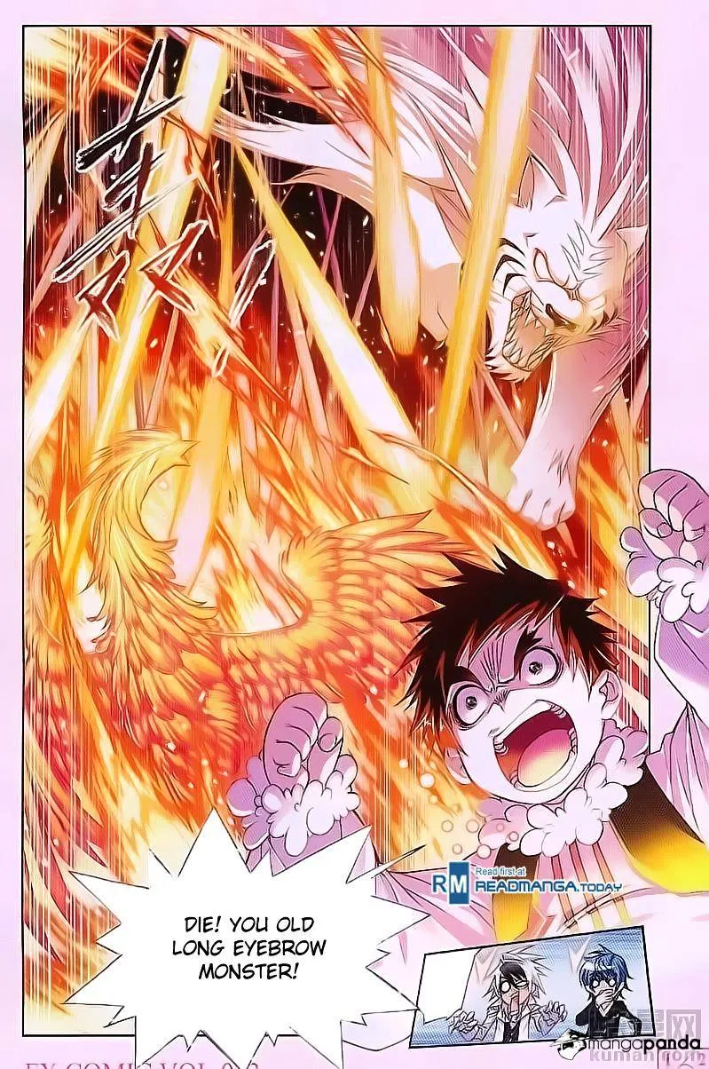 Read Soul Land chapter 179 image 19 on Lezhin
