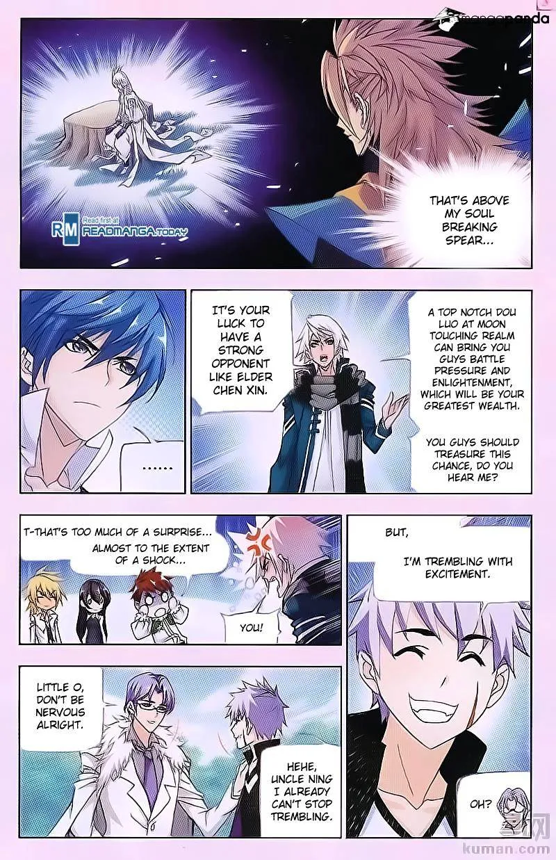 Read Soul Land chapter 179 image 2 on Lezhin