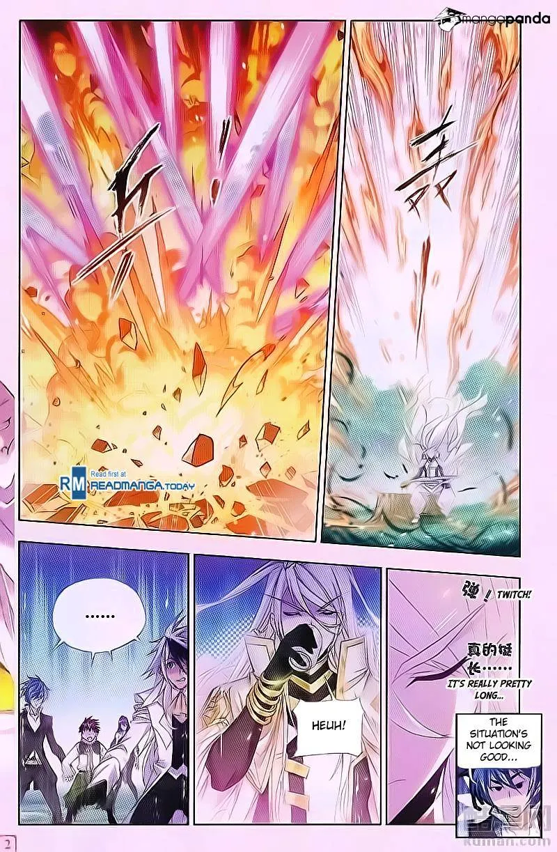 Read Soul Land chapter 179 image 20 on Lezhin