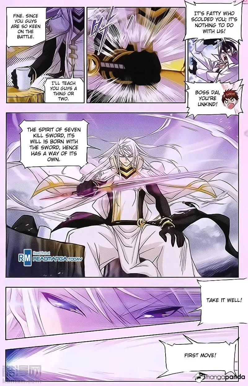 Read Soul Land chapter 179 image 21 on Lezhin