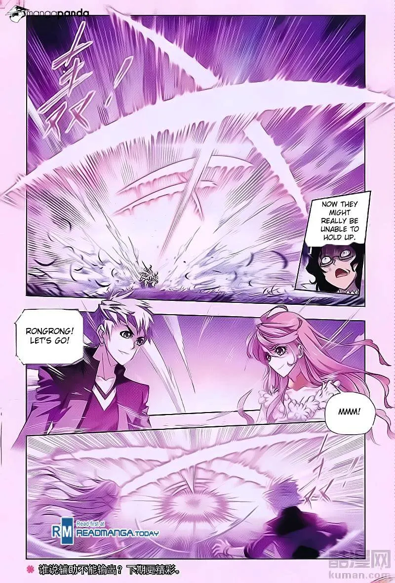 Read Soul Land chapter 179 image 22 on Lezhin