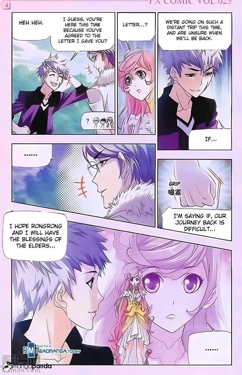 Read Soul Land chapter 179 image 3 on Lezhin