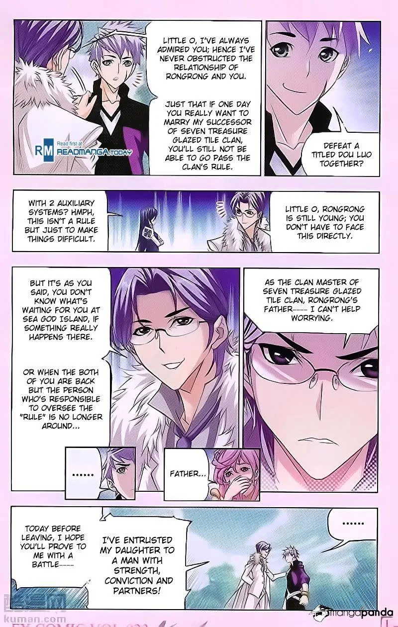 Read Soul Land chapter 179 image 4 on Lezhin
