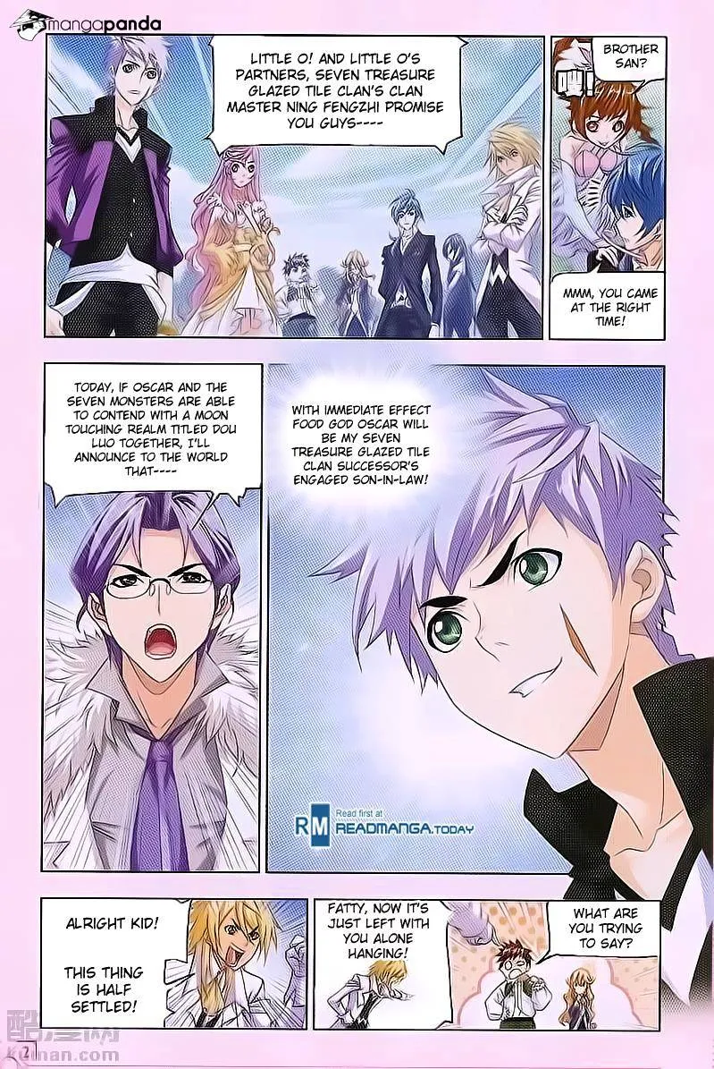 Read Soul Land chapter 179 image 5 on Lezhin