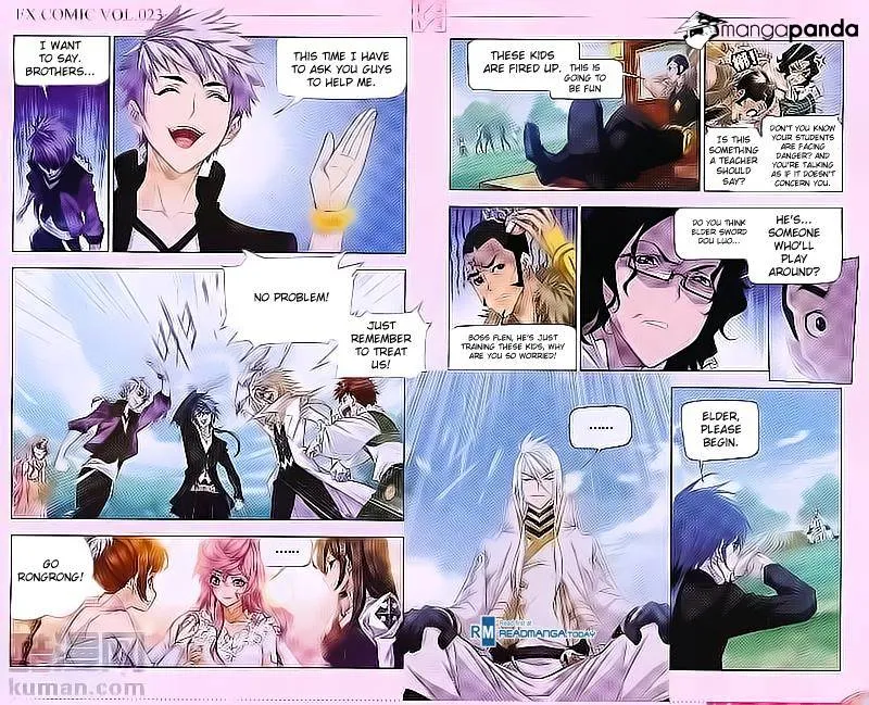 Read Soul Land chapter 179 image 6 on Lezhin