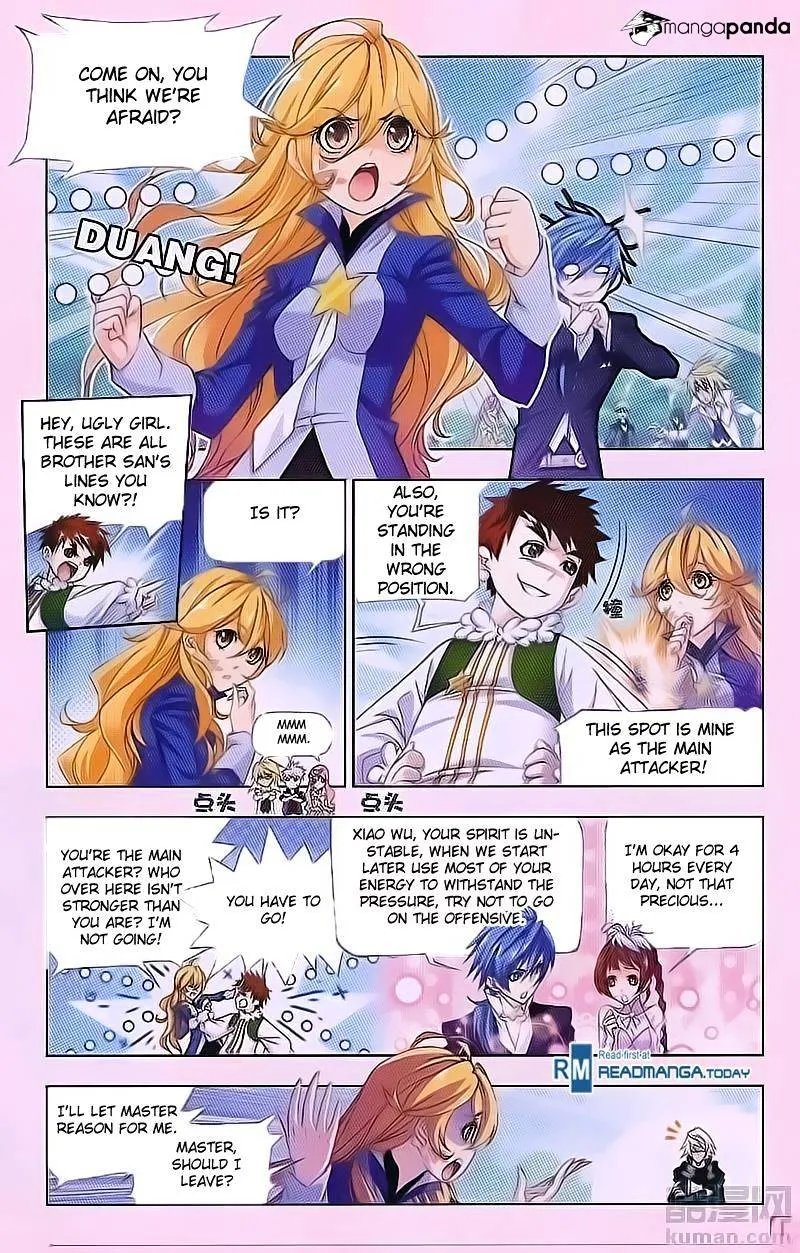 Read Soul Land chapter 179 image 7 on Lezhin