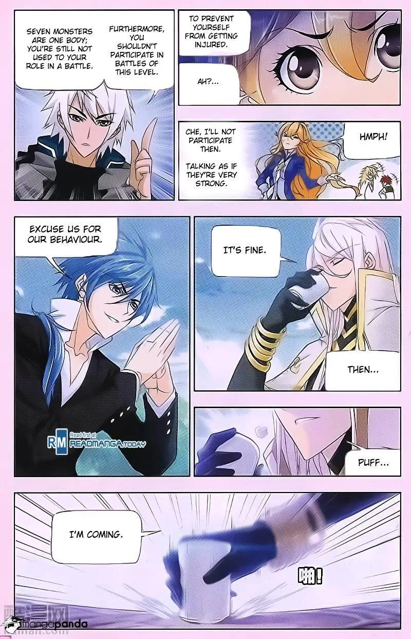 Read Soul Land chapter 179 image 8 on Lezhin