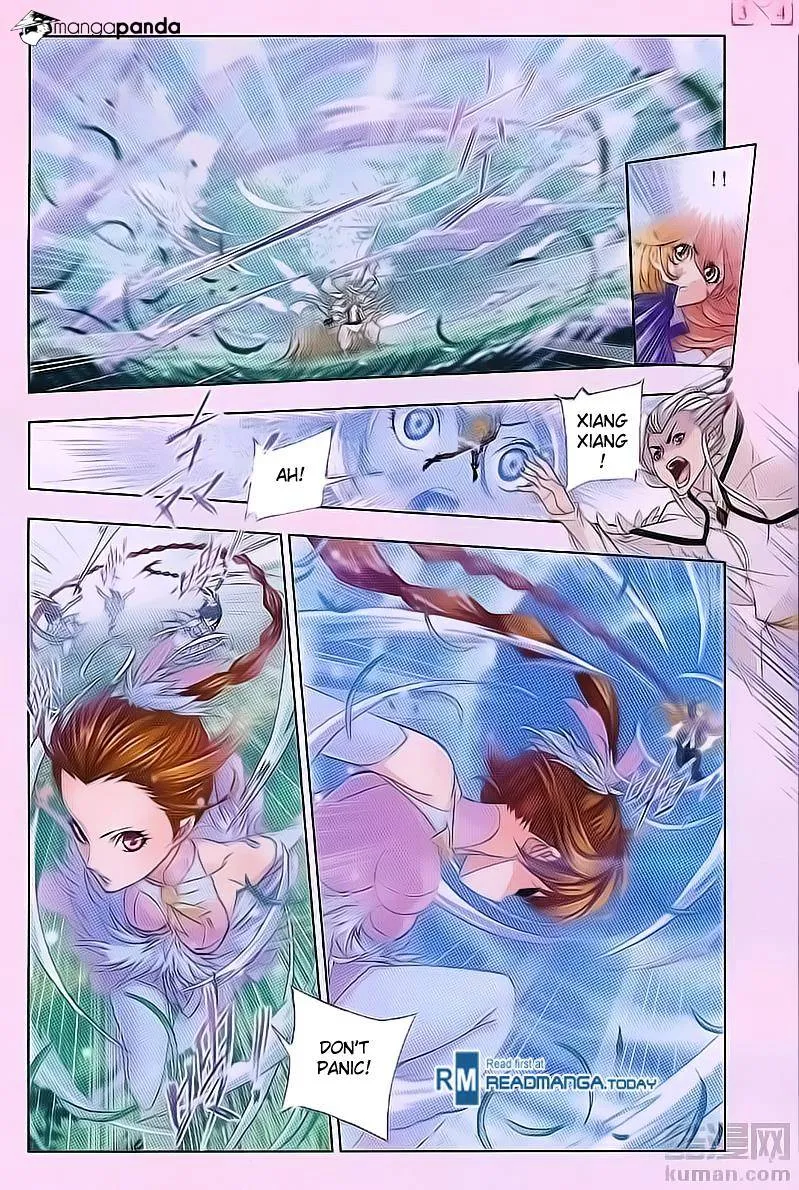 Read Soul Land chapter 179 image 9 on Lezhin