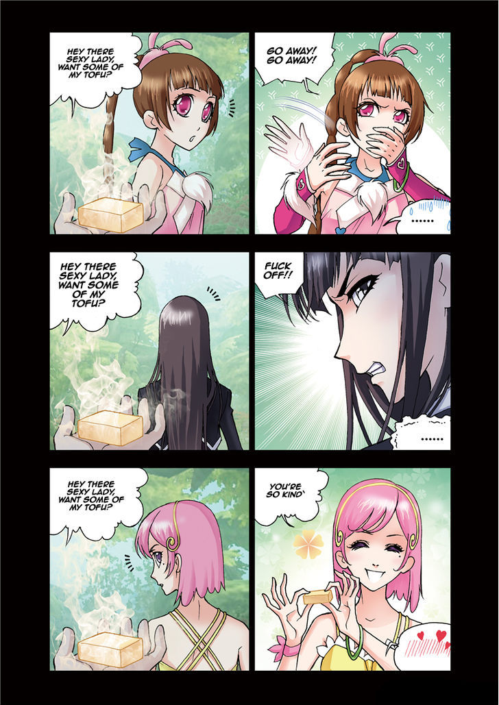 Read Soul Land chapter 18 image 1 on Lezhin