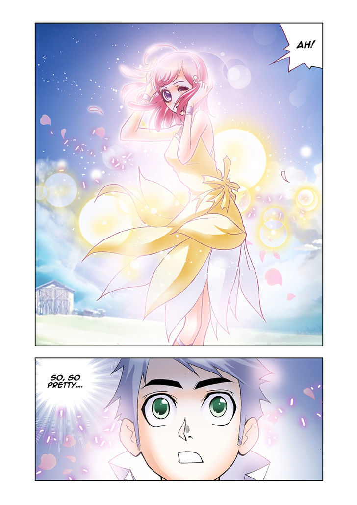Read Soul Land chapter 18 image 11 on Lezhin