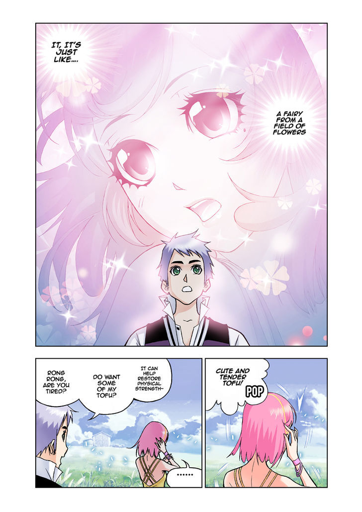 Read Soul Land chapter 18 image 12 on Lezhin