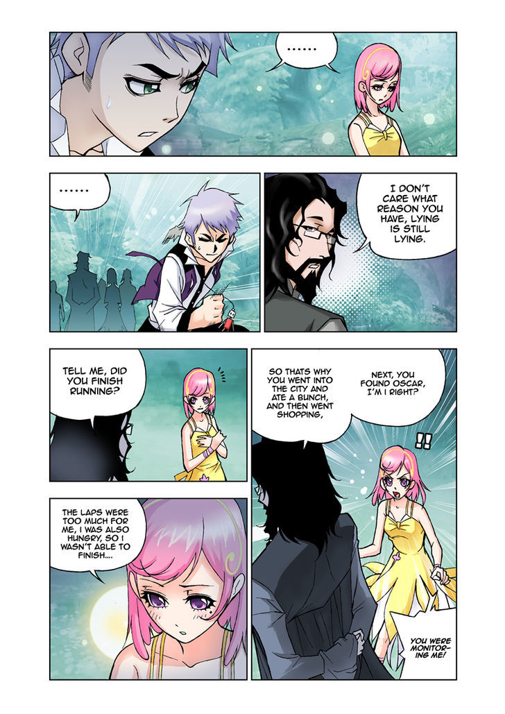 Read Soul Land chapter 18 image 16 on Lezhin