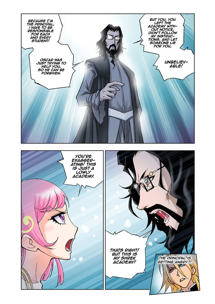 Read Soul Land chapter 18 image 17 on Lezhin