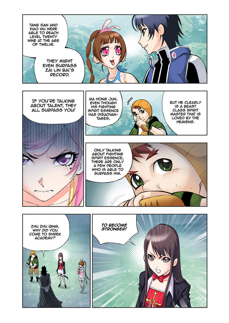 Read Soul Land chapter 18 image 19 on Lezhin