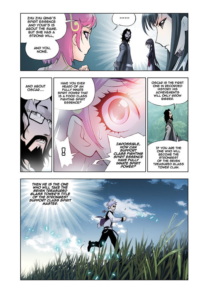 Read Soul Land chapter 18 image 20 on Lezhin