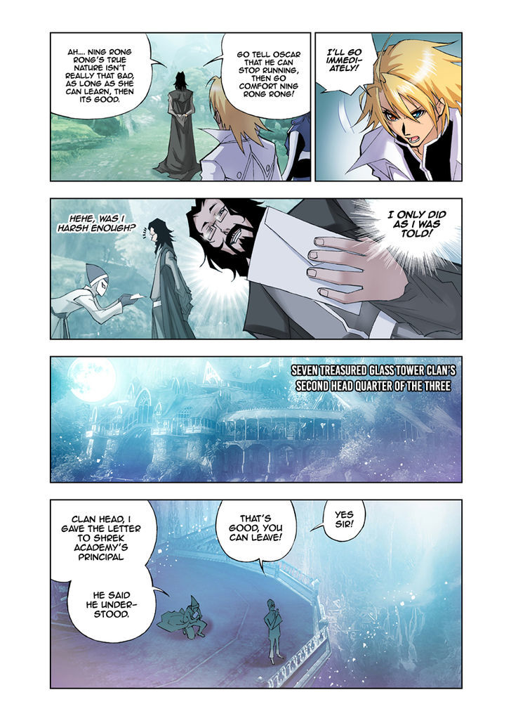 Read Soul Land chapter 18 image 22 on Lezhin