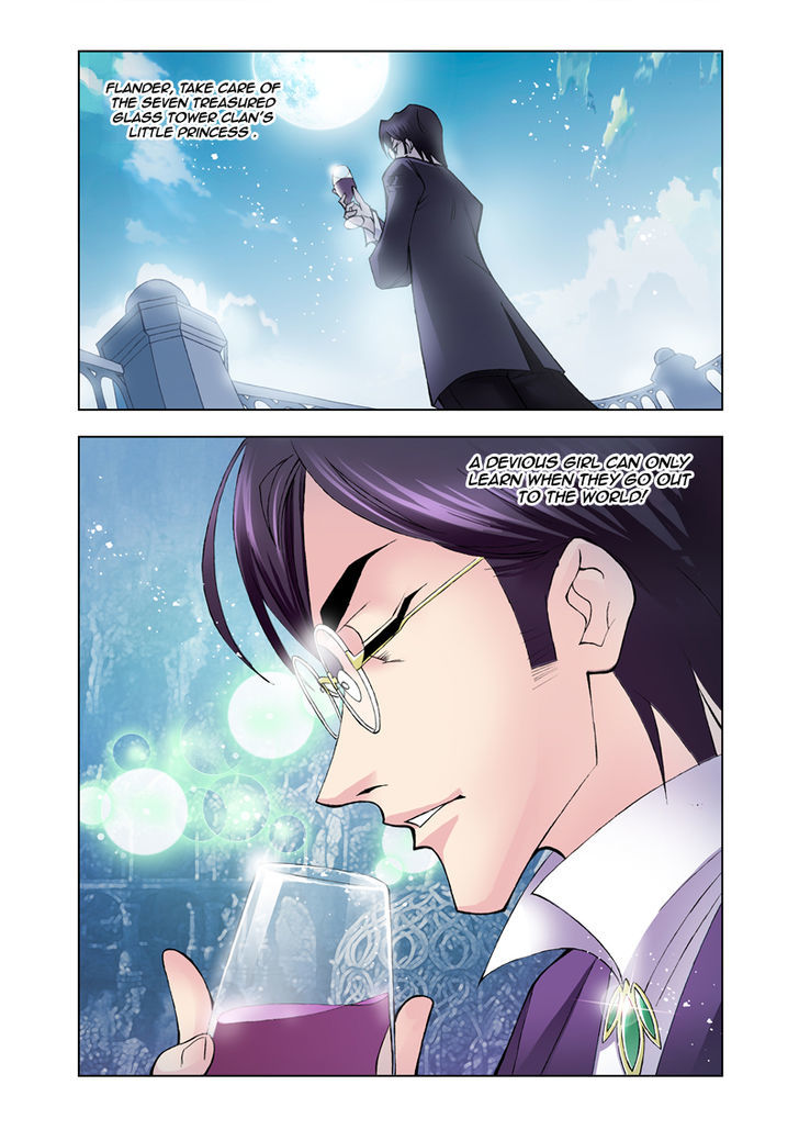 Read Soul Land chapter 18 image 23 on Lezhin