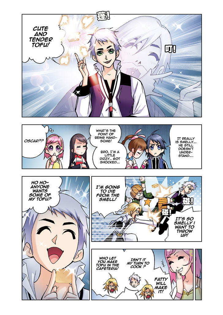 Read Soul Land chapter 18 image 4 on Lezhin