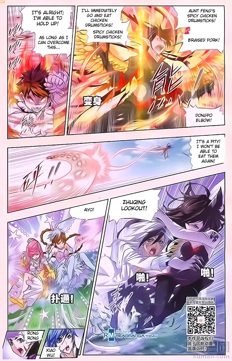 Read Soul Land chapter 180 image 11 on Lezhin