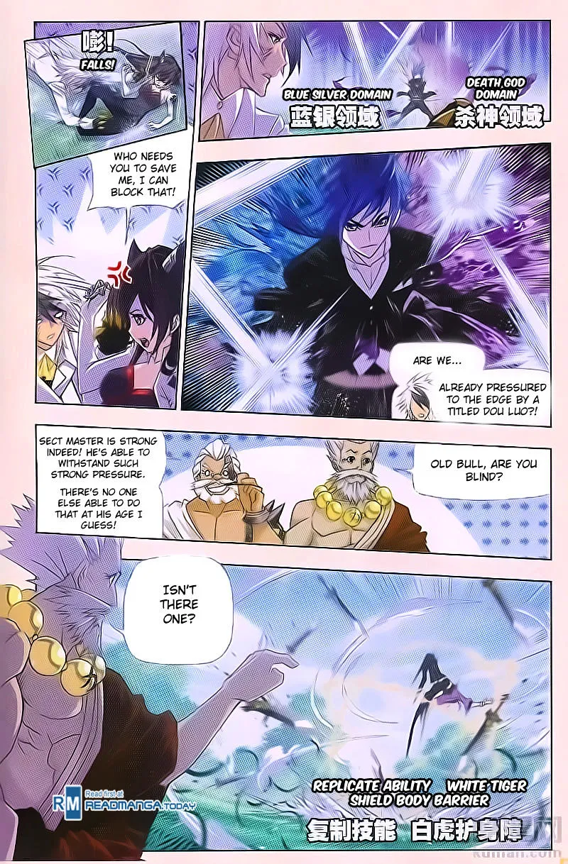 Read Soul Land chapter 180 image 12 on Lezhin