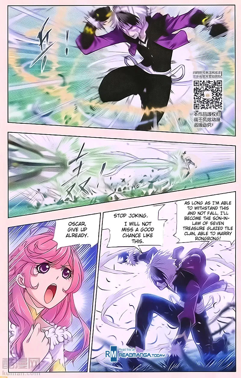 Read Soul Land chapter 180 image 13 on Lezhin