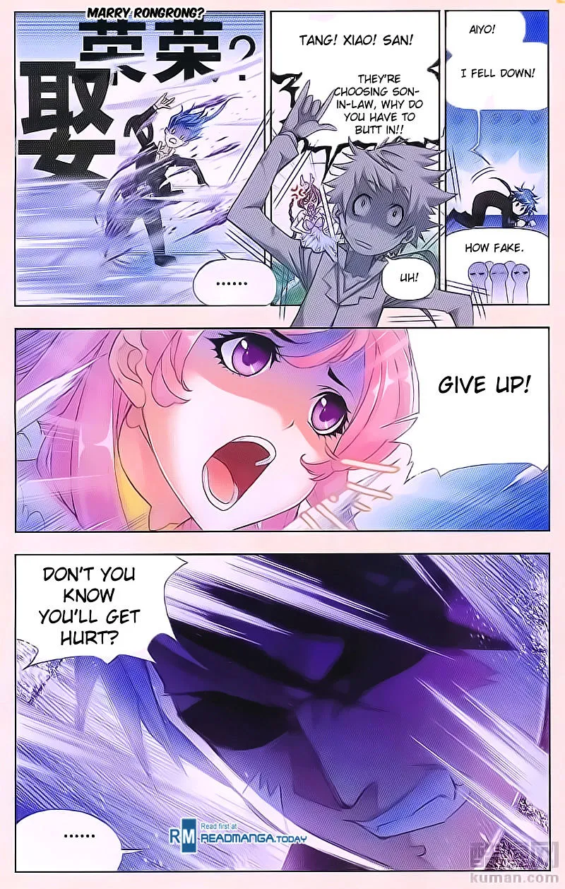 Read Soul Land chapter 180 image 14 on Lezhin