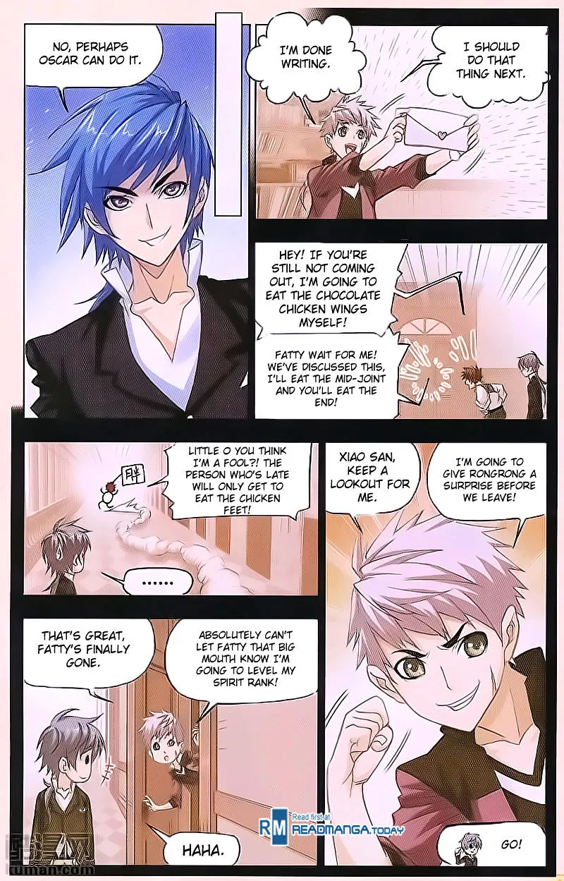 Read Soul Land chapter 180 image 16 on Lezhin