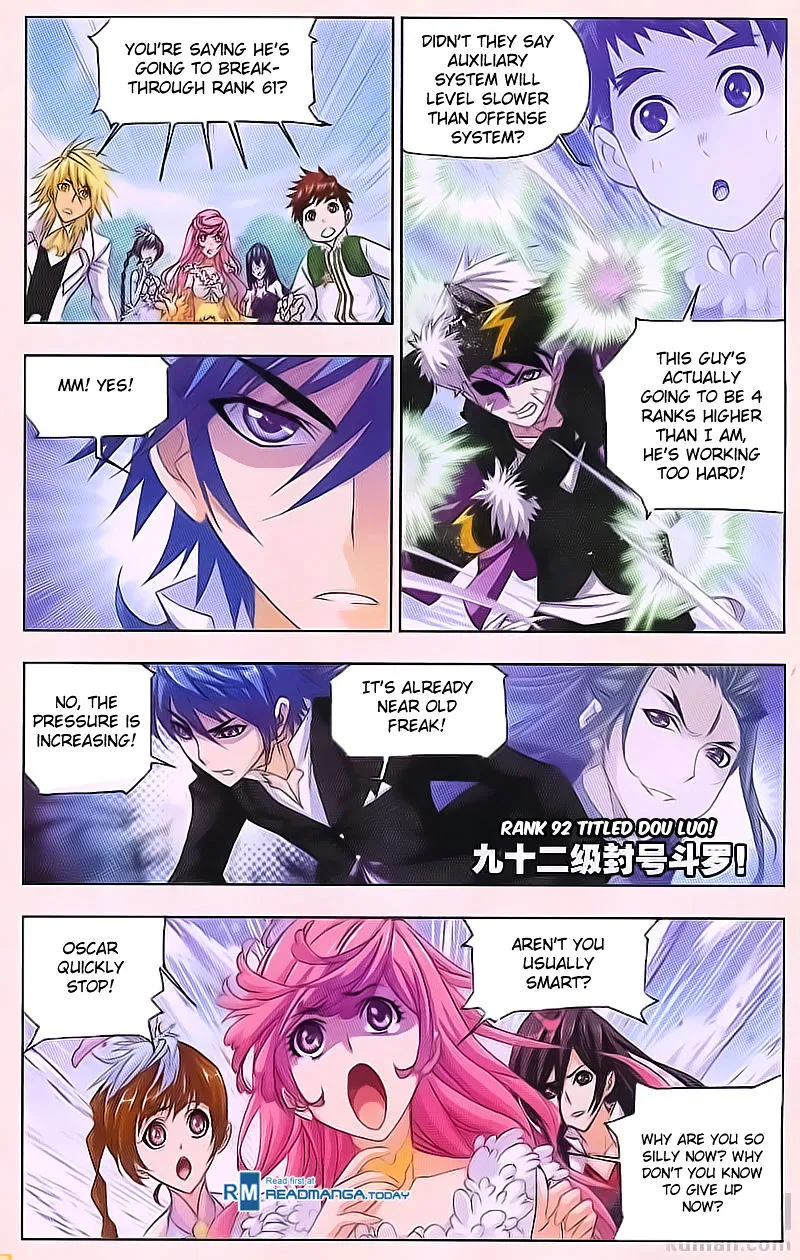 Read Soul Land chapter 180 image 17 on Lezhin