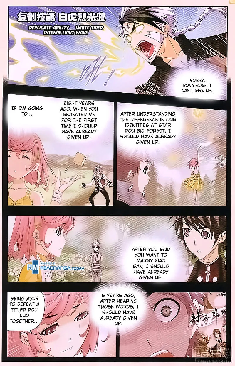 Read Soul Land chapter 180 image 18 on Lezhin