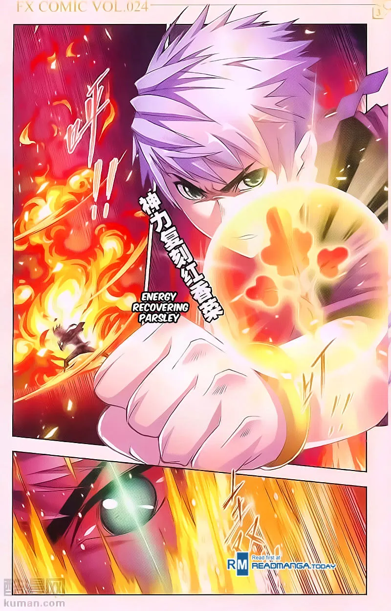 Read Soul Land chapter 180 image 22 on Lezhin