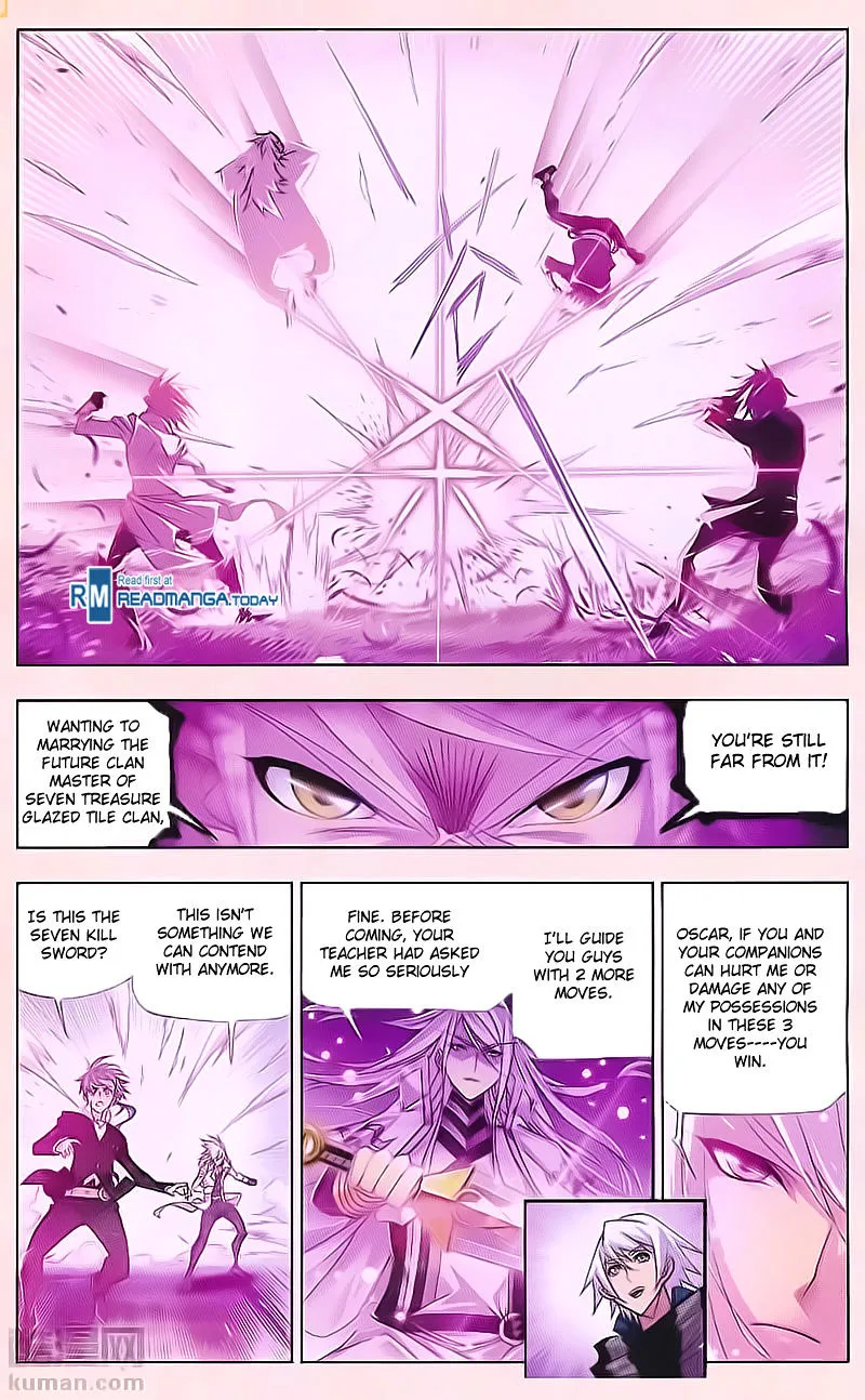 Read Soul Land chapter 180 image 3 on Lezhin
